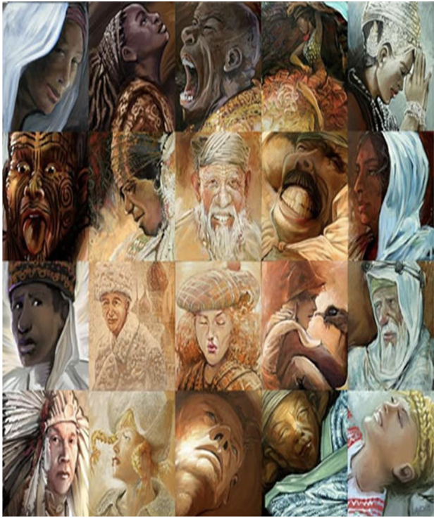 <p>Global processing information</p>