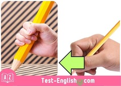 <p>This pen is _____.</p>