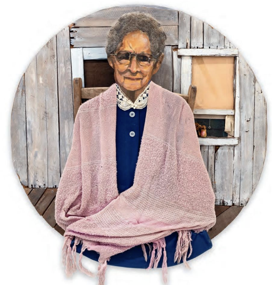 <p>Name the artist and piece </p>