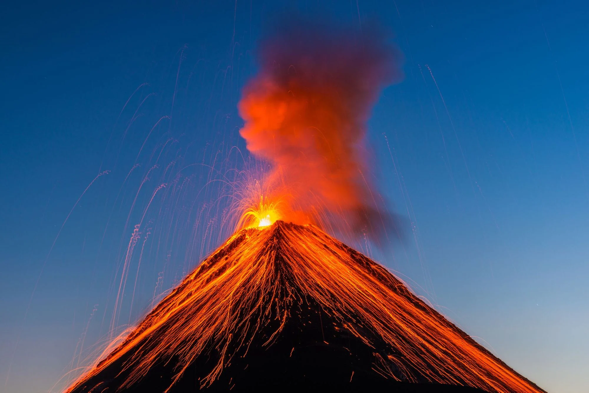 <p>Volcano</p>