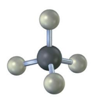 <p>Methane (CH4)</p>