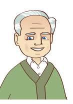 <p>grandfather</p>