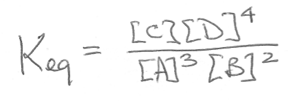 <p>if small it means that few products are made</p>