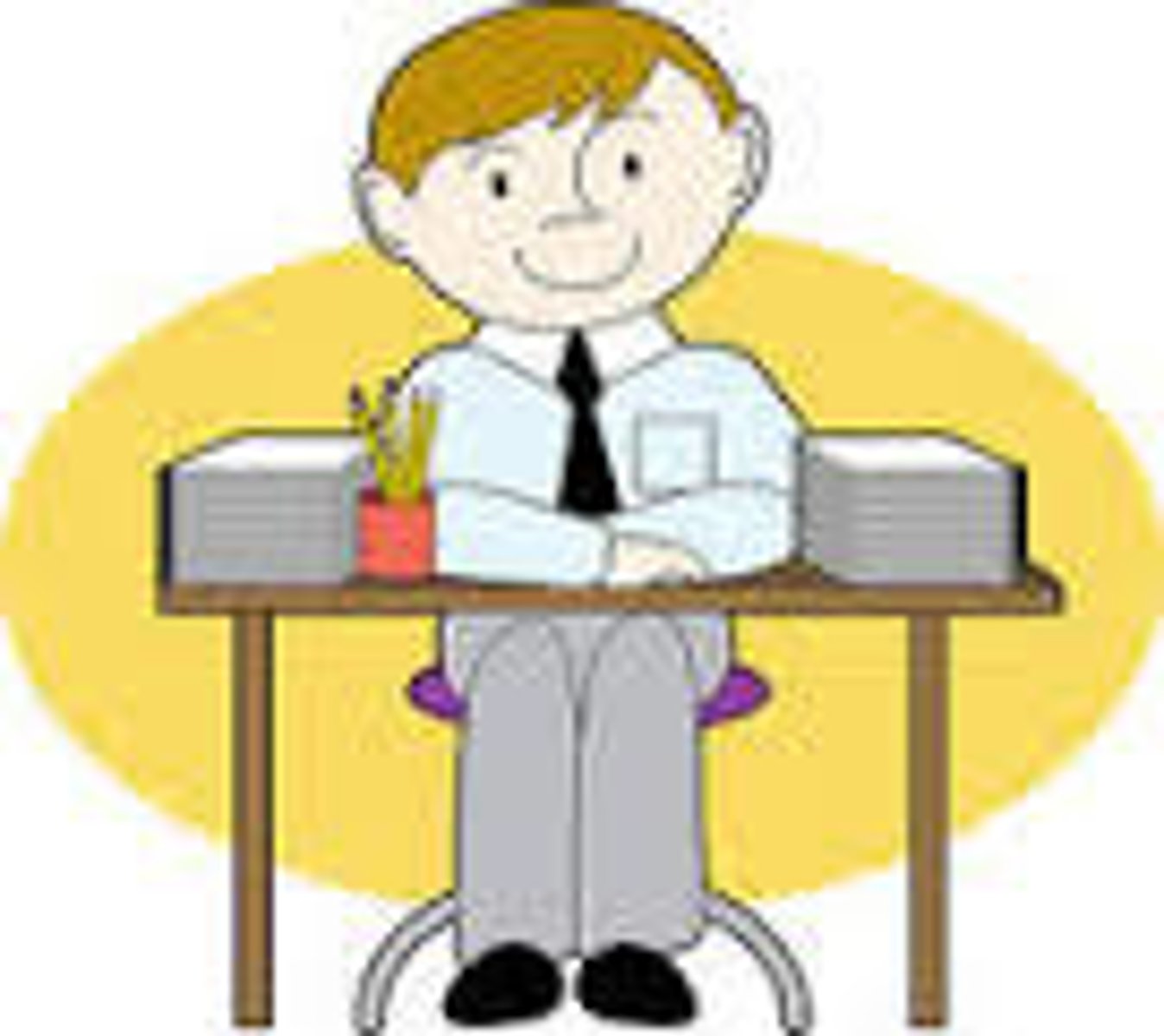 <p>(organized) Mis compañeros no _______________________ ordenados</p>