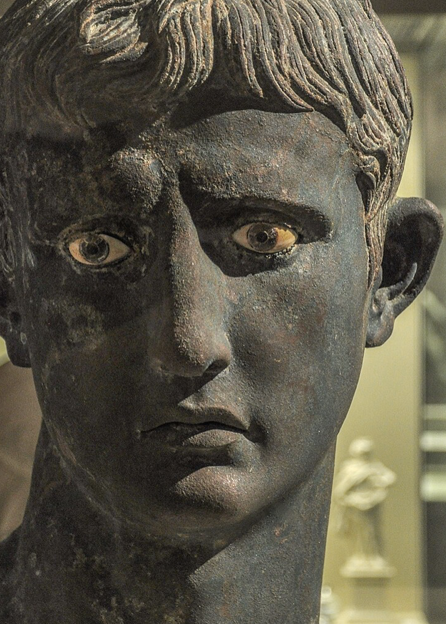 <p>Head from Meroe, Sudan</p>