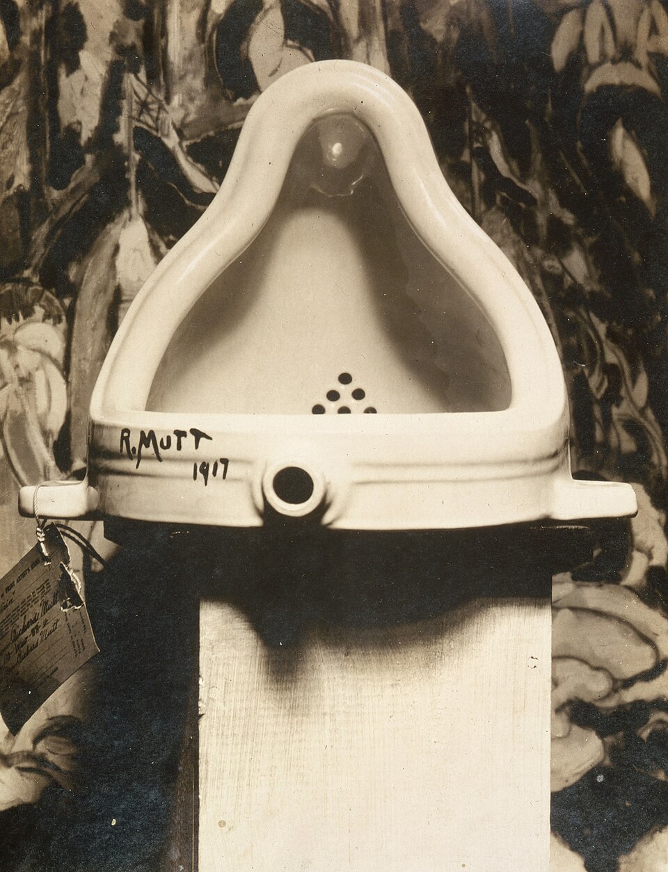 <p>What does Dada mean?</p>
