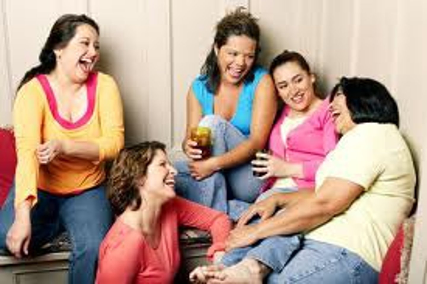 <p>I am sociable, I am not shy</p>