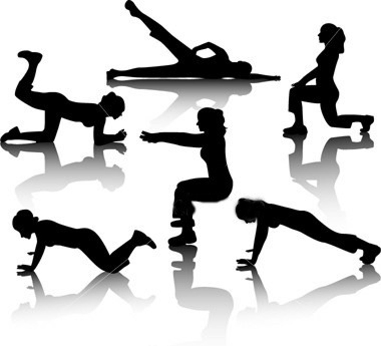 <p>use fat or energy by doing exercise</p>