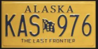 <p>Alaska, 3</p>
