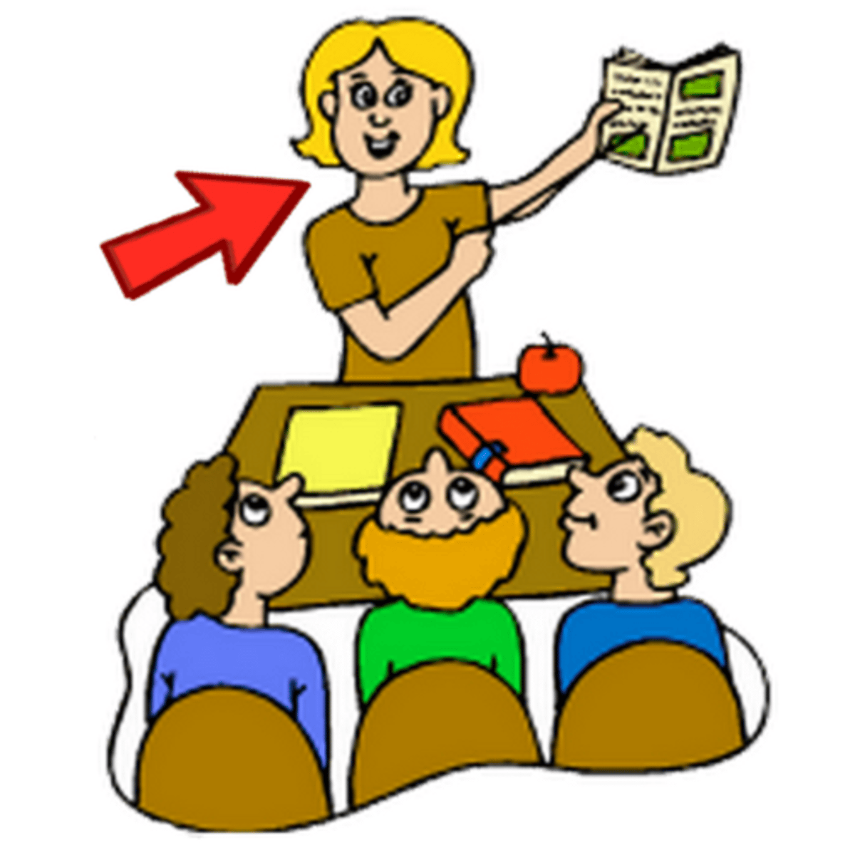 <p>teacher</p>