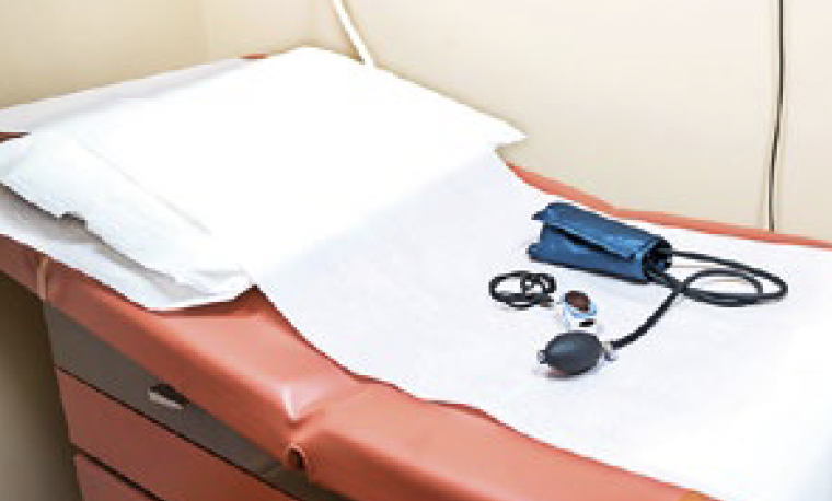 <p>f., nurse’s office</p>