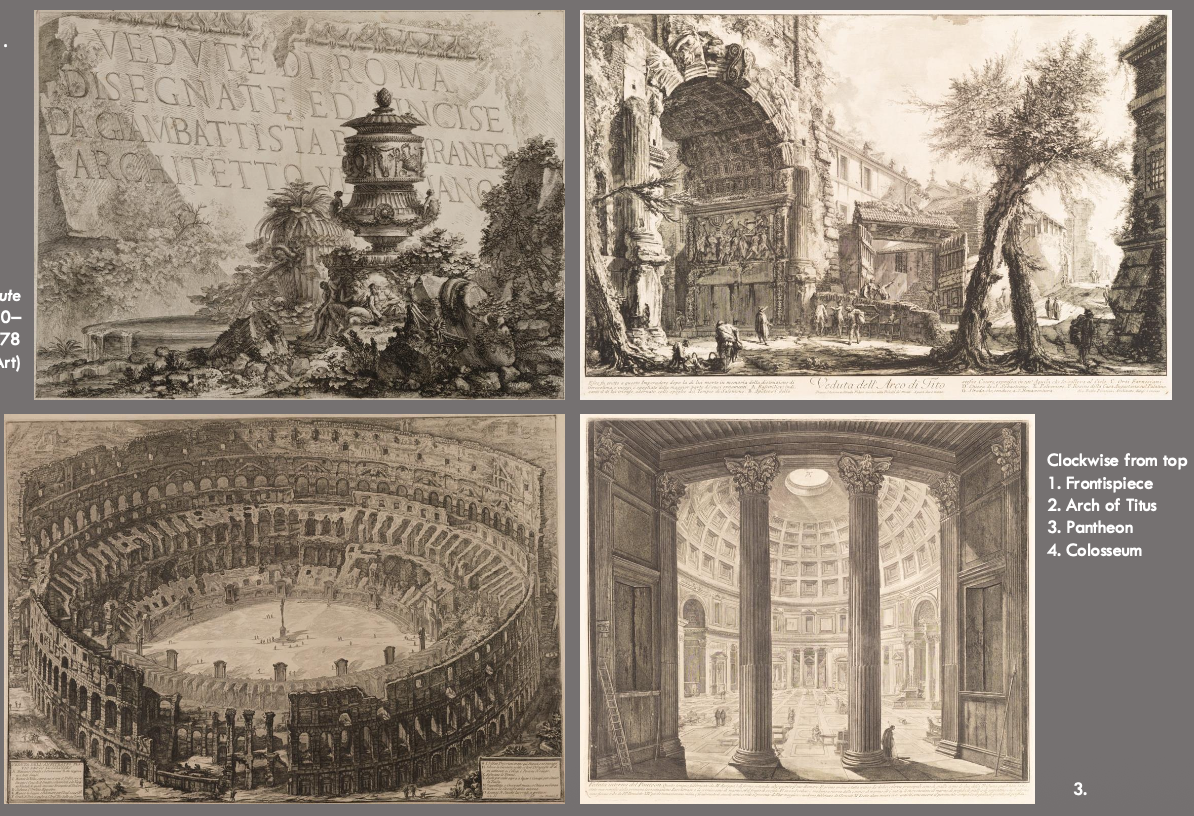 <p>Giovanni Battista Piranesi, 1776</p>
