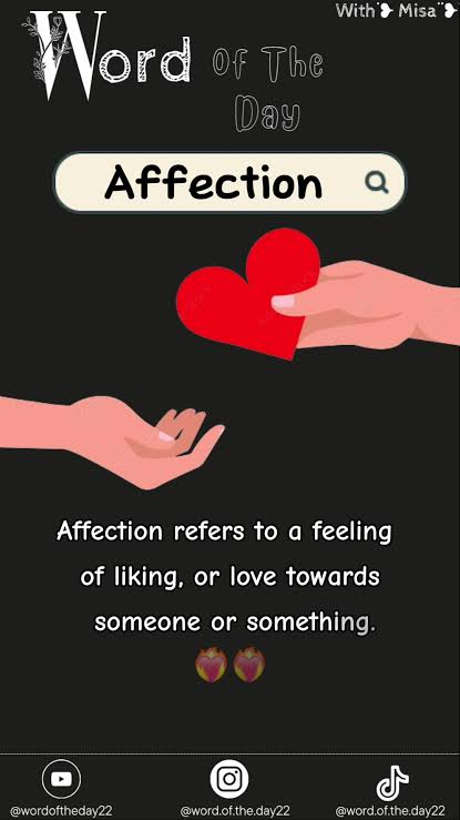 <p>Care about other people </p>