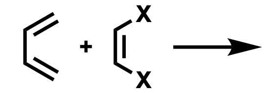 <p>Diels-Alder Reactions</p>