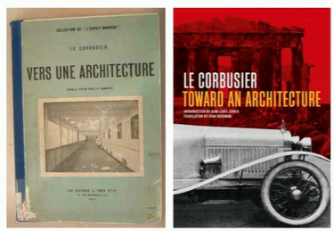 <p>Five Points Toward a New Architecture, 1926, Le Corbusier:</p>