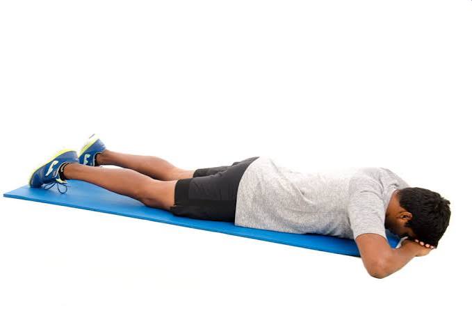 <p>Used for comfort and sleeping and back treatments or examinations</p><p>Only position that allows full extension of hip and knee joint</p>