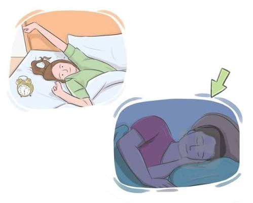 <p>fall asleep</p><ul><li><p>I ——- as soon as my head hit the pillow.</p></li></ul><p></p>