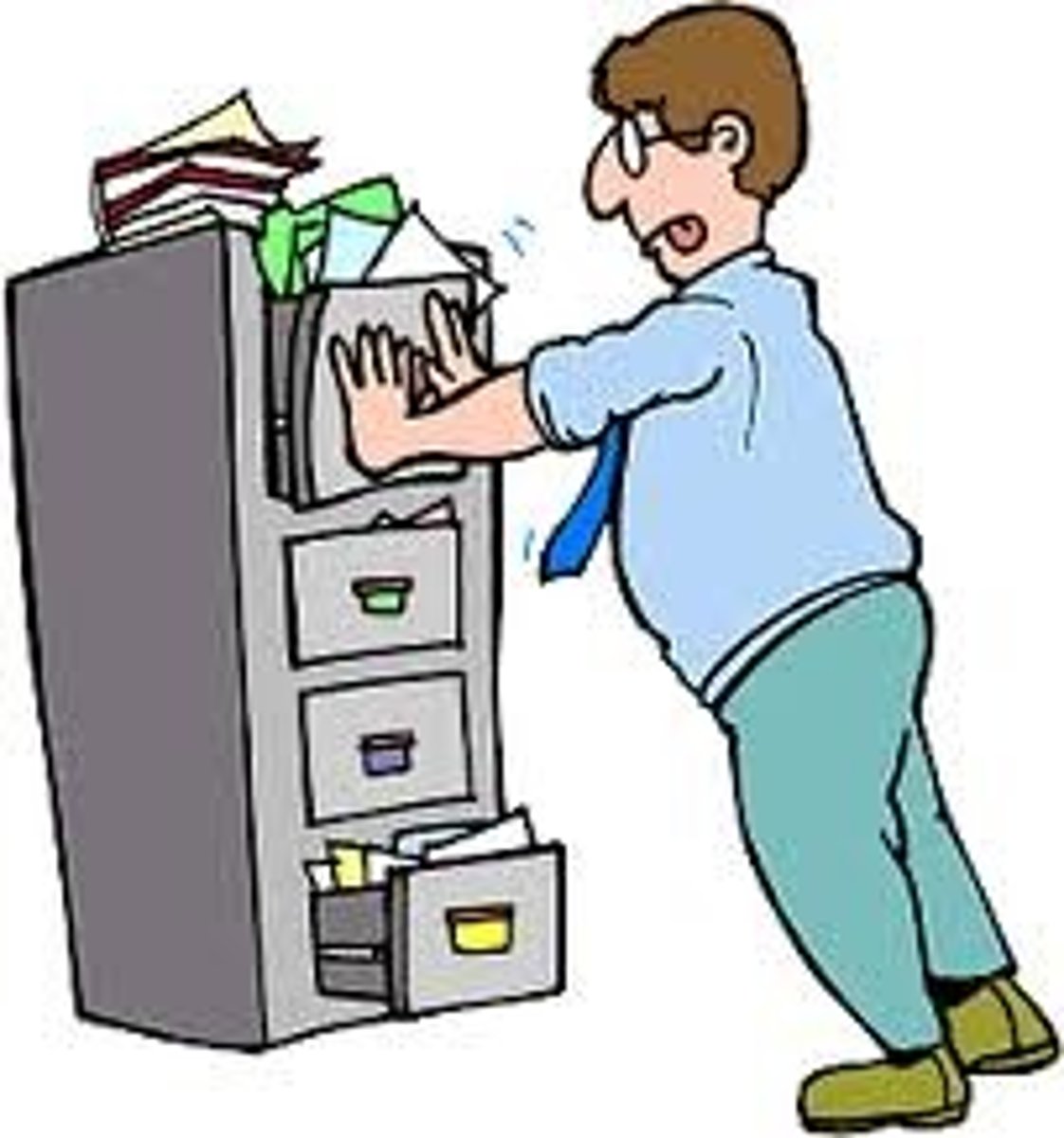 <p>to organize</p>