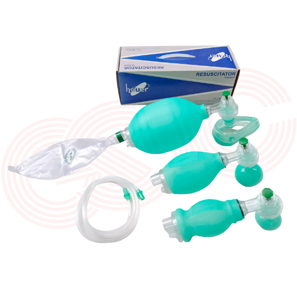 <p>Used to deliver manual breaths to patients who are not breathing or are struggling to breathe</p>