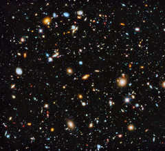 <p>vũ trụ bắt đầu</p><p>(Before ___, time and space did not exist.)</p>