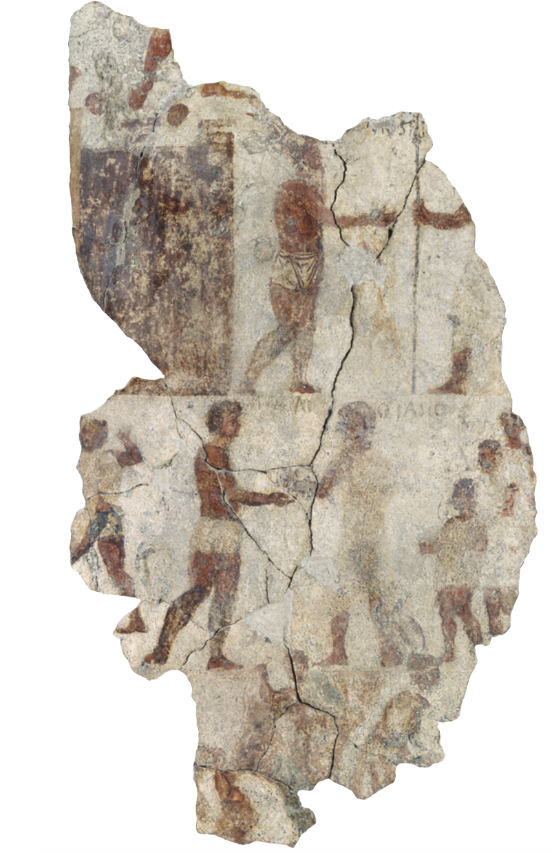 <p>Triumphal Painting</p>