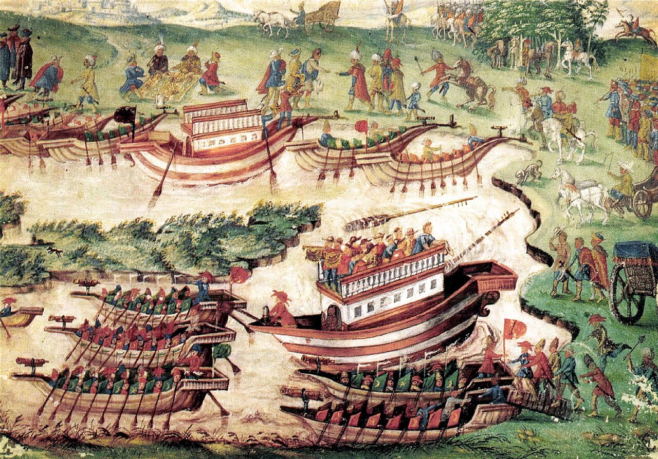 <p>1606 - Peace of Zsitvatorok (All Facts)</p>