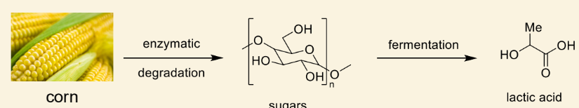<p>show direct condensation method to make PLA</p><p>what type of polymerisation does it do?</p><p>molecular weight of polymer?</p>