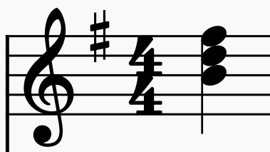 <p>Bm</p>