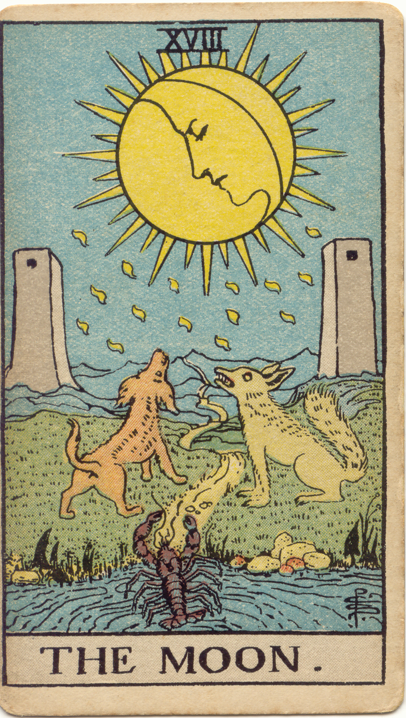 <p>Moon (XVIII)</p>