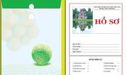 <p>hồ sơ</p>