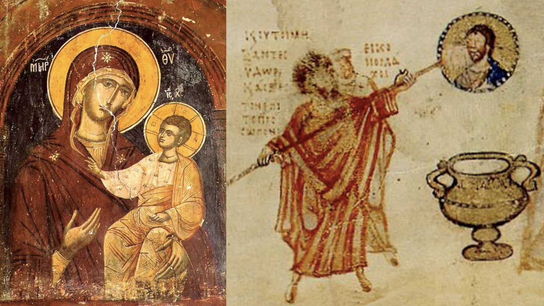 <p>Icons and iconoclasm</p>