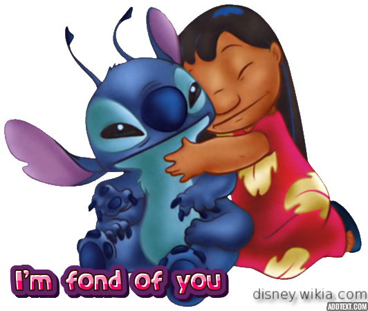 <p>fond (adj) /fɒnd/</p>