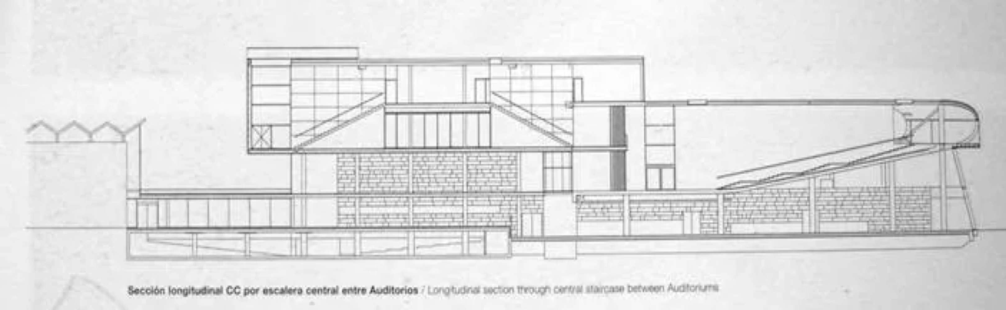 <p>Describe the plan of the Educatorium and its significance </p>