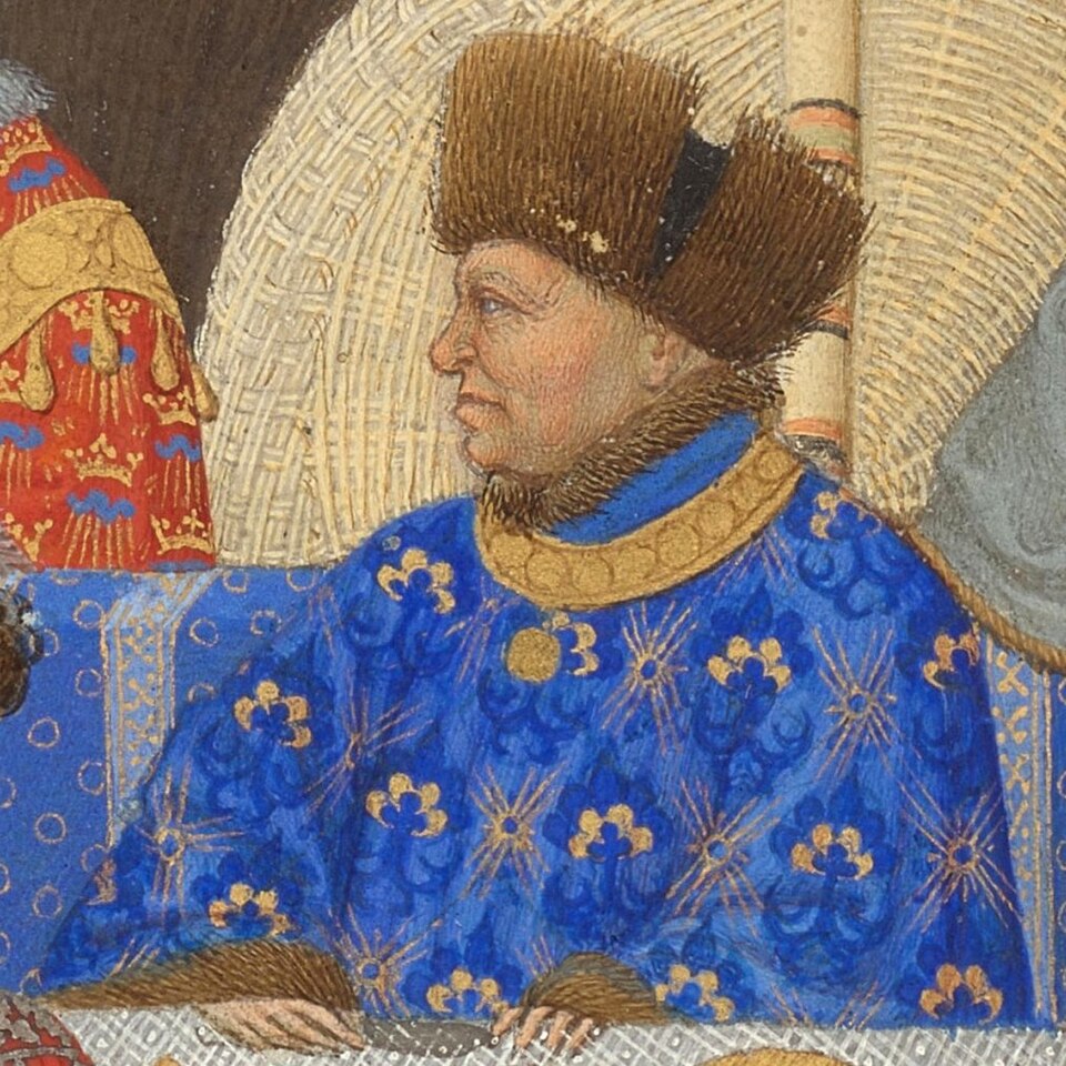 <p>1340 - 1416 - John of Berry (All Facts) </p>