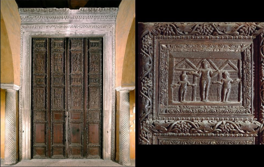 <p>Santa Saba, Rome, 422-432</p>