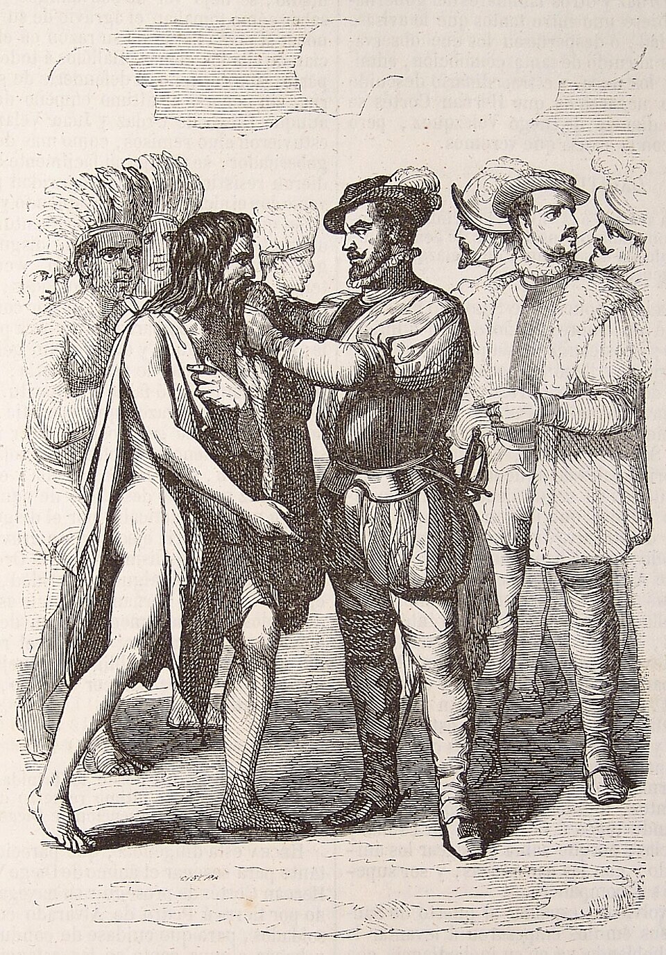 <p>1489 - 1531 - Geronimo de Aguilar (All Facts) </p>