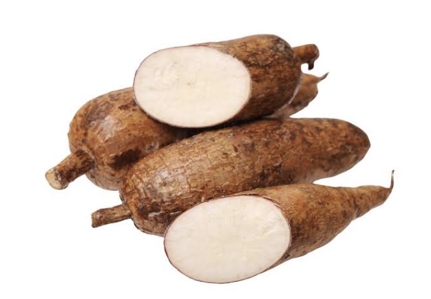 <p>Yuka root</p>