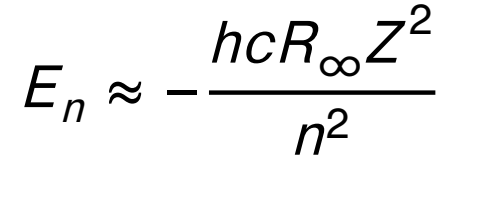<p>what does this say about energy gaps? potential energy?</p>