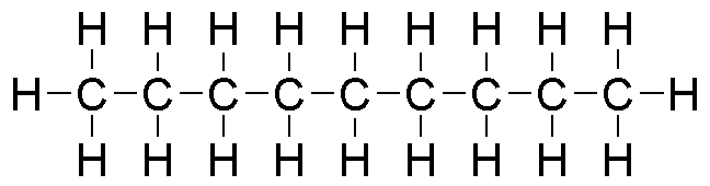 <p>9 carbon atoms</p>