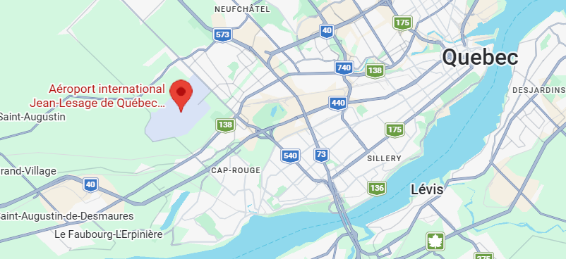 <p>YQB québec</p>