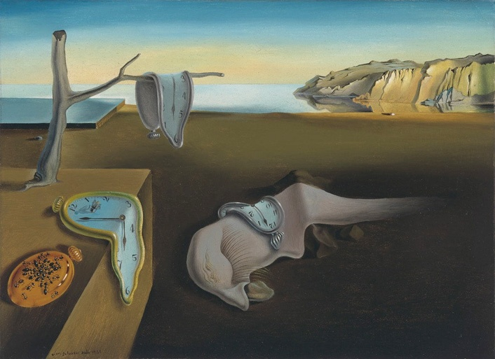 <p>Salvador Dali</p>