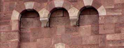 <p>___ ___ are ones attached to wall or</p><p>other surface, for decorative purposes.</p><p>(usually used in a repeating line on wall).</p>