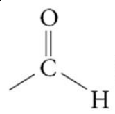 <p>What is the prefix name for this functional group?</p>