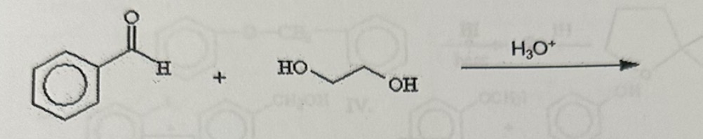 <p>What would be the major product of the following reaction? </p>