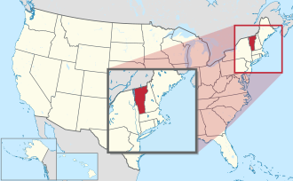 <p>Vermont</p>