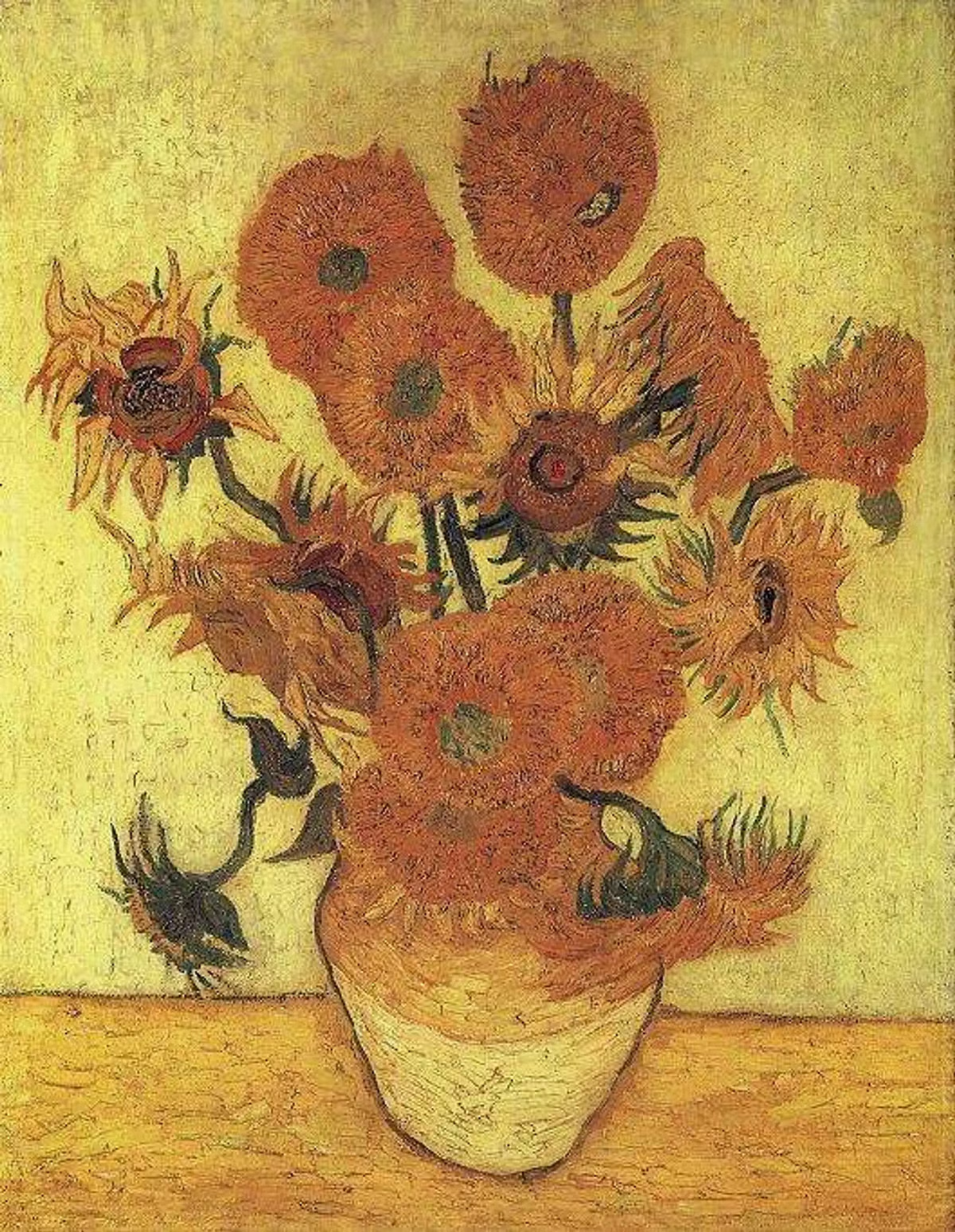<p><strong>Which response represents the MOST COMPLETE evidence-based JUDGMENT of the painting?</strong></p>