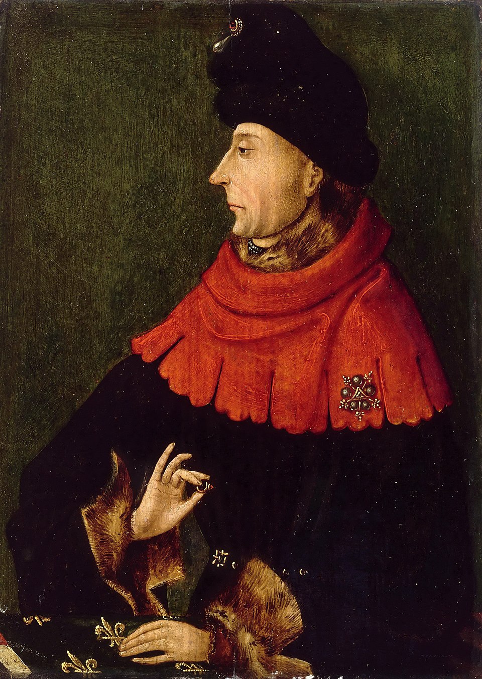 <p>1404 - 1419 - John (All Facts)</p>