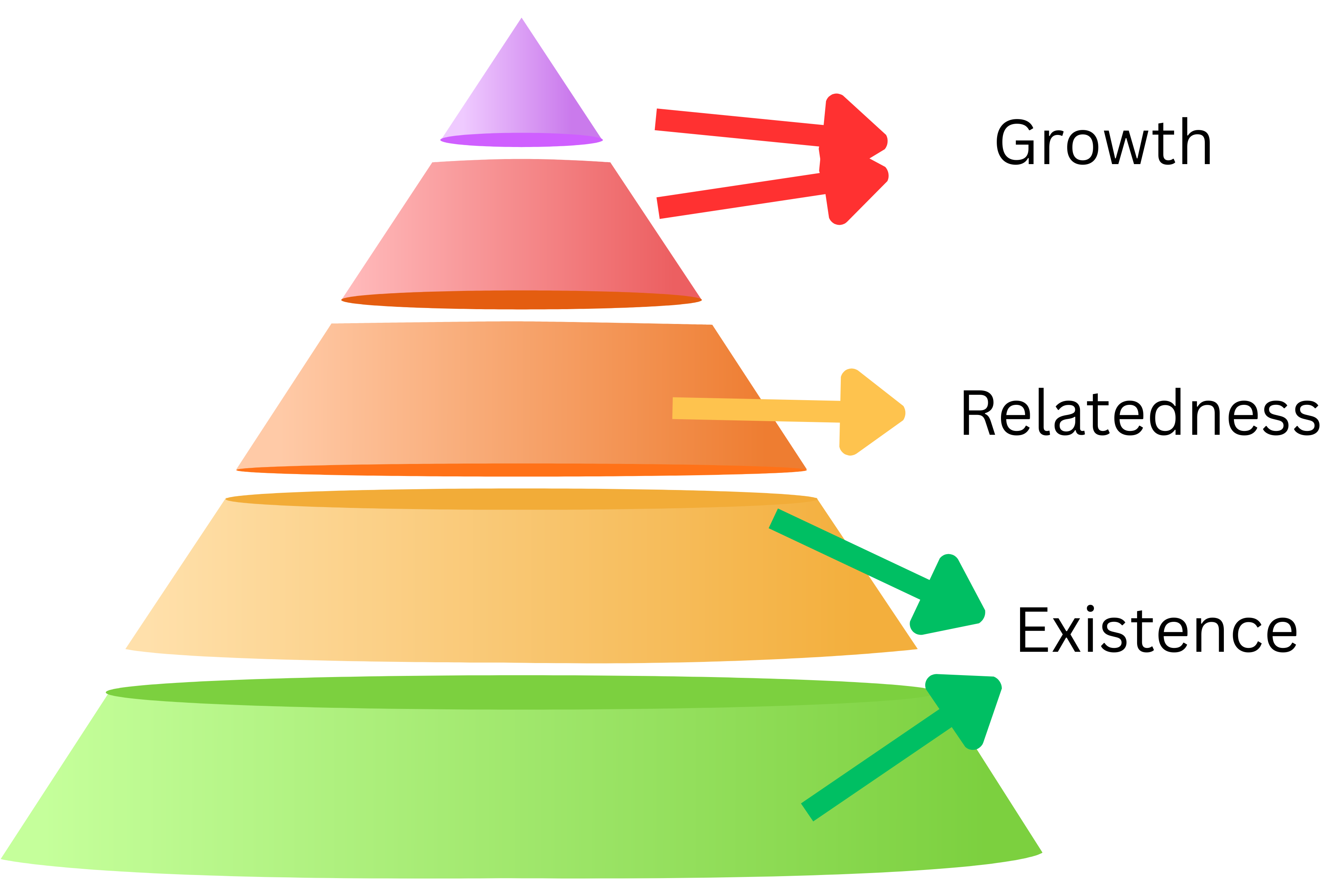 <p>ERG Theory</p>