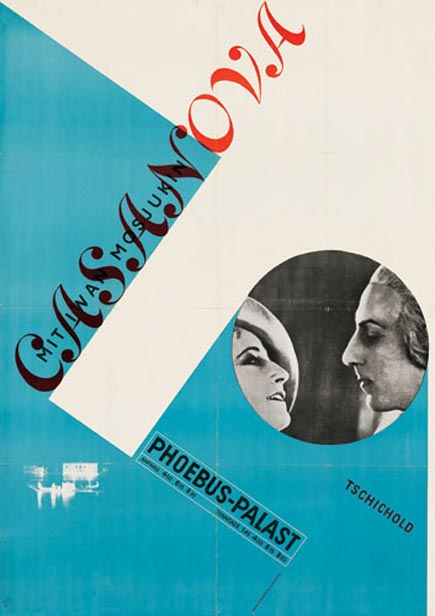 <p>Film poster for Casanova</p>
