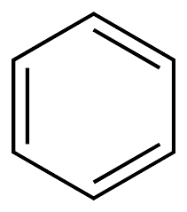 <p><span style="color: rgb(255, 255, 255);">Derivatives of benzene. Ring of carbon double bonds and carbon single bonds. Nonpolar (more polar than cycloalkanes).</span></p>